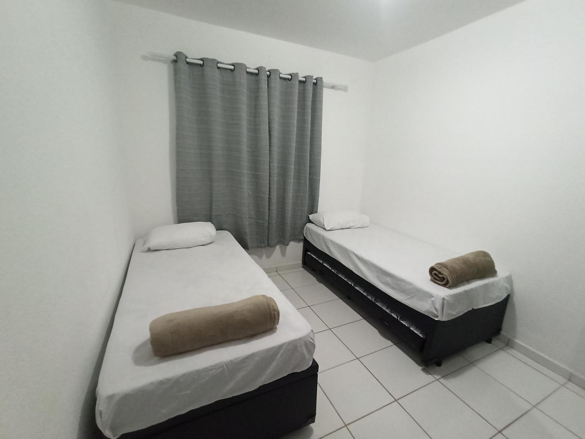 Apto Com Estacionamento, Piscina E Churrasqueira Bragança Paulista Zimmer foto